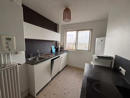 Location Appartement 1 pièce 10m² - Photo 4