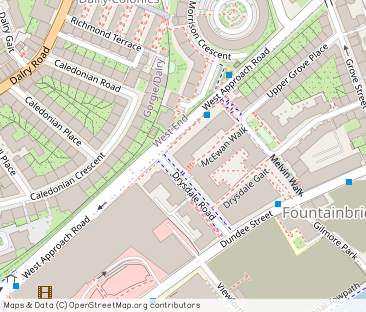 Mcewan Walk, Fountainbridge, Edinburgh - Photo 1