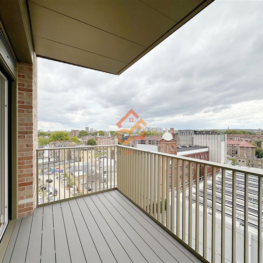 Juniper Gardens, 15 Gasholder Place, London SE11 - Photo 1