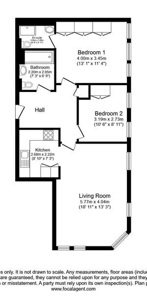 Greater Manchester, M1, Whitworth Street, Manchester - Photo 1