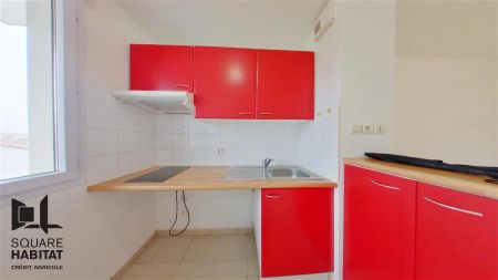 Location appartement 2 pièces - 42.21m² à Poitiers (86000) - Photo 2