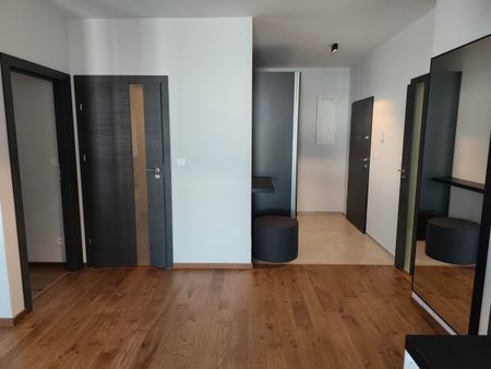 Apartament w centrum Katowic – Sokolska Towers - Zdjęcie 3