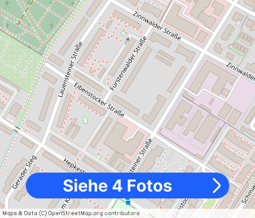 - 3 - Raumwohnung mit Loggia in Dresden-Striesen - Foto 1