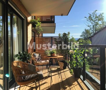 Exchange property: Exclusive 2.5-room apartment with lake view in Z... - Photo 4