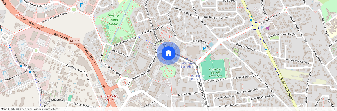 31700, Blagnac