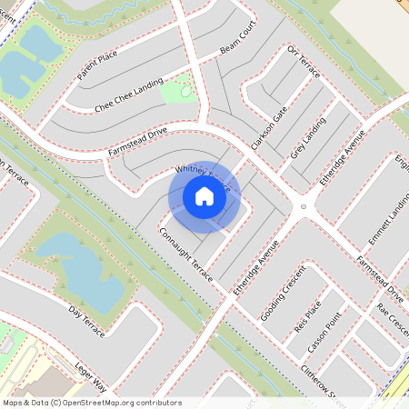 1368 Connaught Terrace, Milton