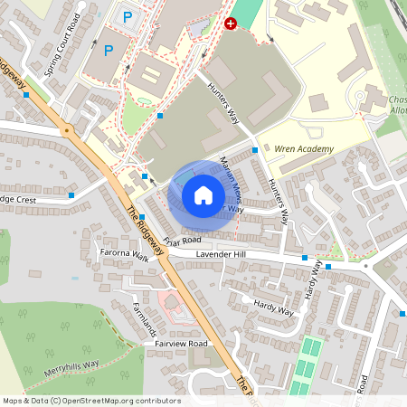 Chace Village Road, Enfield EN2