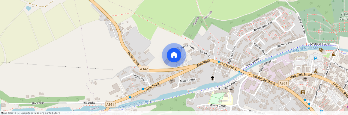 Bath Road, Devizes SN10