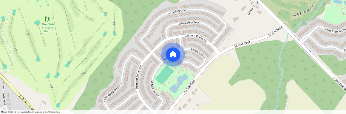 8 Mcnally Street, Halton Hills