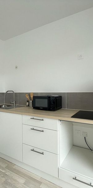 Appartement 2 pièces - Photo 1