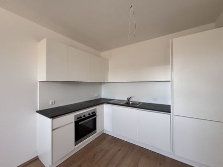 Perfekt aufgeteilte 2-Zimmer-Wohnung mit Einbauküche - Photo 3