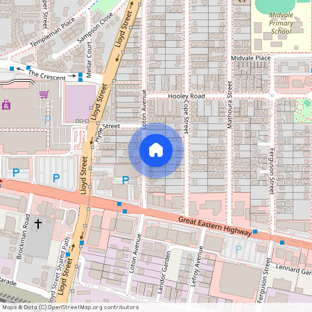 6/26 Loton Avenue, WA 6056, Midland