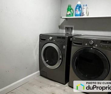 567, rue Gingras, Ste-Foy à louer - Photo 6