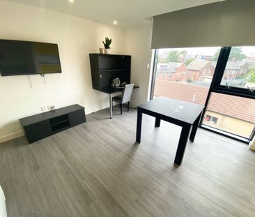 1 bedroom studio to rent Royal Riverside, 60 Priestley Street, Shef... - Photo 6