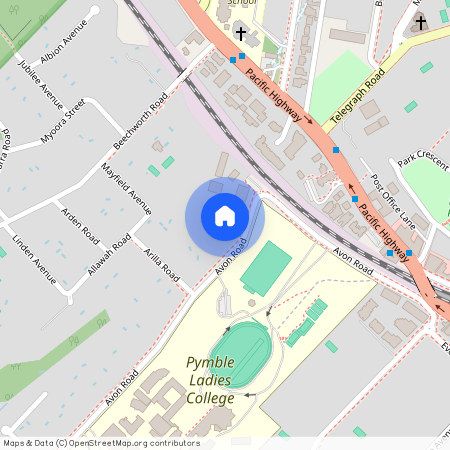 3/7 Avon Road, NSW 2073, Pymble