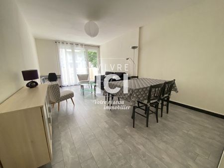 Location Appartement 2 pièces 59m² - Photo 2