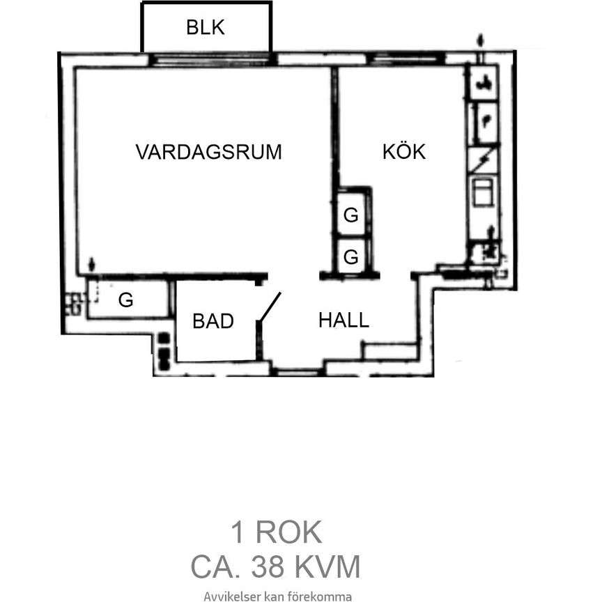 Stohagsvägen 31B - Foto 2