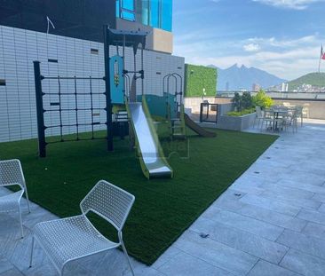 Departamento en renta, Torre First, Vista Hermosa, Monterrey, Nuevo... - Photo 5