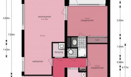Apartment Amersfoort - Ringweg Randenbroek - Foto 5