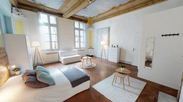 36 rue du Faubourg du Courreau 36, Montpellier - Photo 1