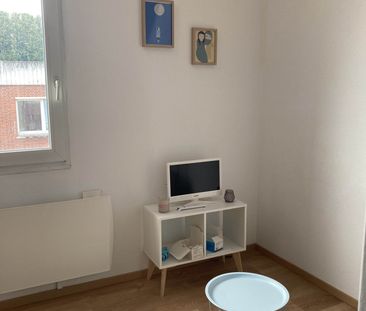 Location Appartement 1 pièce 26m² LILLE 59000 - Photo 1