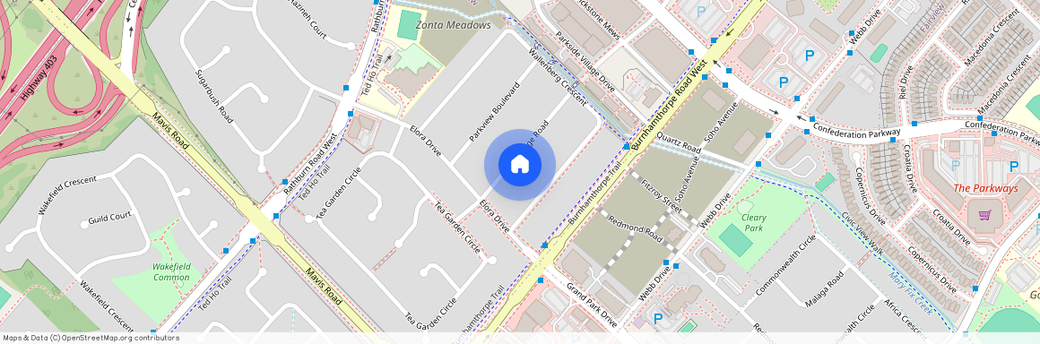 522 Turnbridge Road Unit# Bsmt, Mississauga