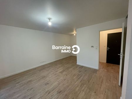 Location appartement à Brest, 2 pièces 41.1m² - Photo 3