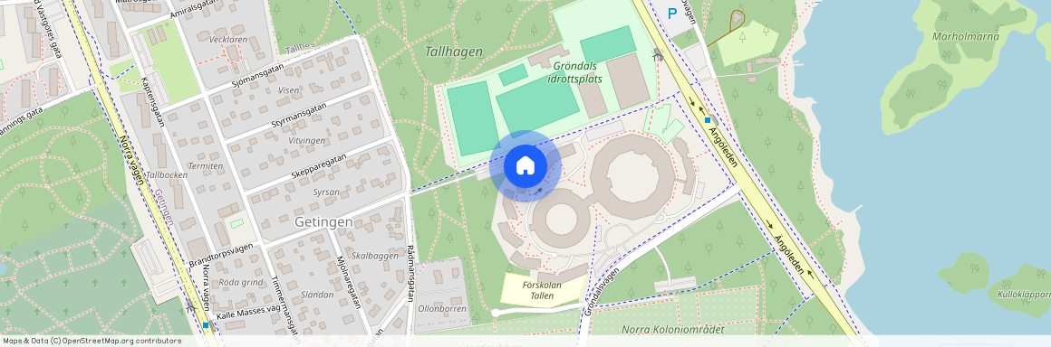 Gröndalsvägen 29 Getingen, Kalmar