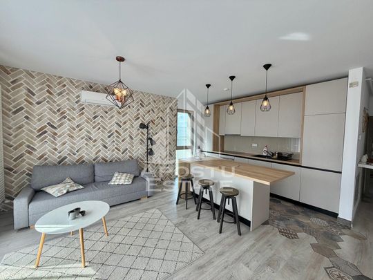 Apartament cu 2 camere de inchiriat, Torontal, Complex IRIS, Timisoara - Photo 1