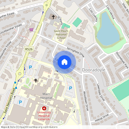 Glencoe, Carrig Dr, Dooradoyle, Limerick, Ireland