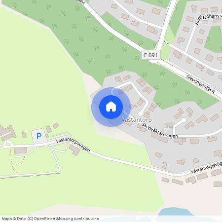 Åtvidaberg, Skogvaktarevägen, 15, 59741