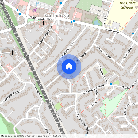 Coleswood Road, Harpenden