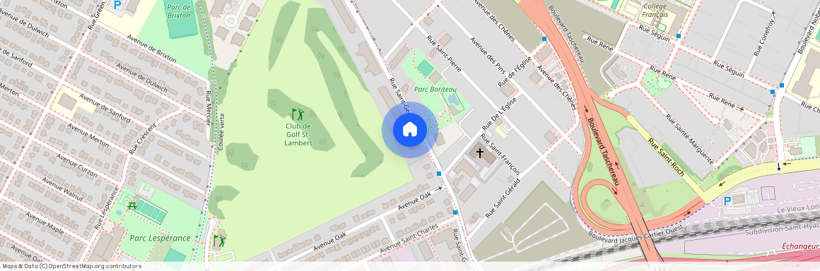 300 Rue Saint-Georges, J4P 3P9, Longueuil