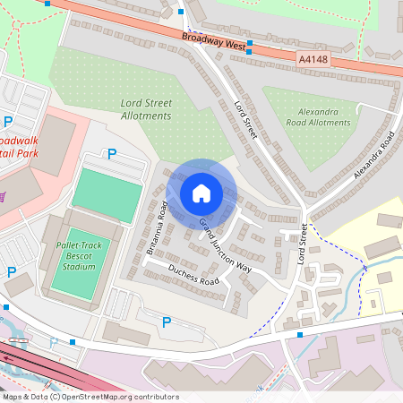 Patriot Close, Walsall