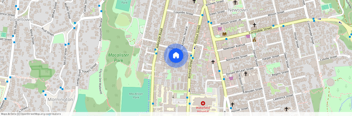 82 Rintoul Street, Newtown, Wellington City