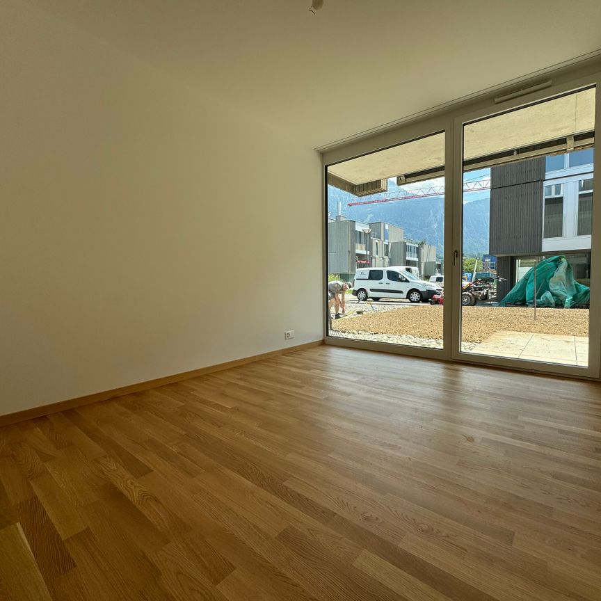 Magnifique appartement 4.5 pièces au rez à louer - B1-101 - Photo 1