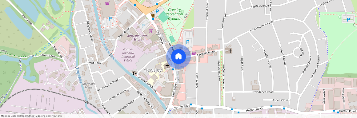 Zeus Court, Fairfield Road, West Drayton, UB7