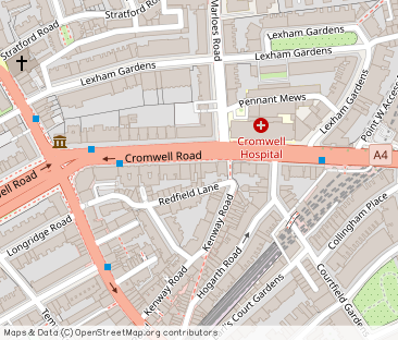 Cromwell Road, Earls Court - Photo 1