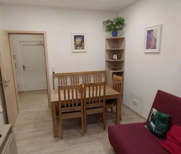Pronájem zařízeného pokoje v bytě 2+1, Praha 4 Chodov - Photo 3