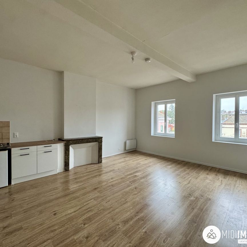 Location Appartement 1 pièce 37m² ALBI 81000 - Photo 2