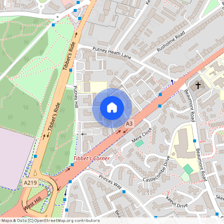 Putney, London, SW15