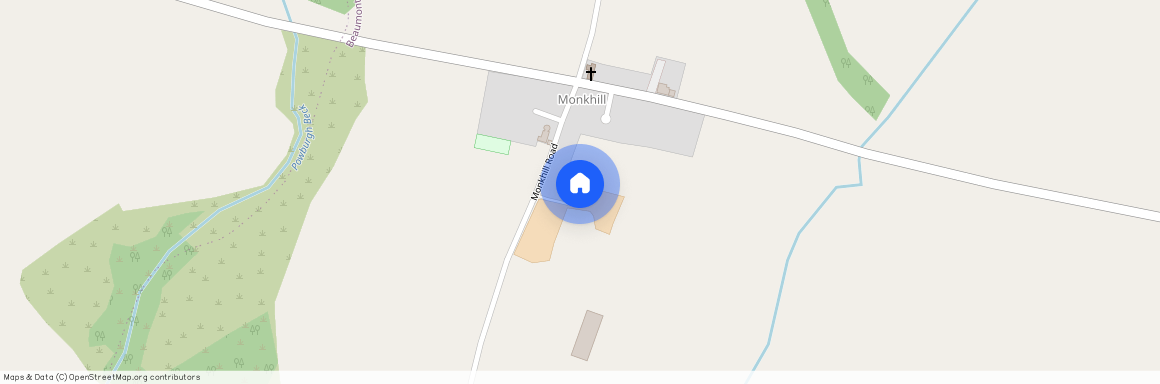 Monkhill Fauld, Burgh by Sands, CA5