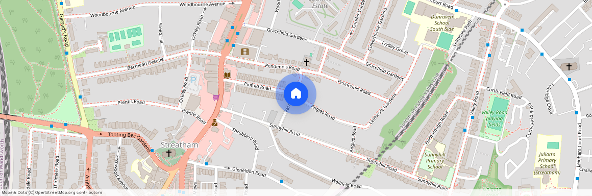 Farm Avenue, SW16 2UT, London