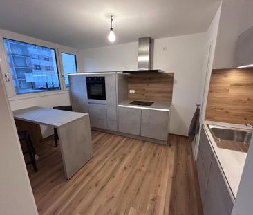 Luxuriöse 2-Zimmer Wohnung mit großem Balkon - Photo 6