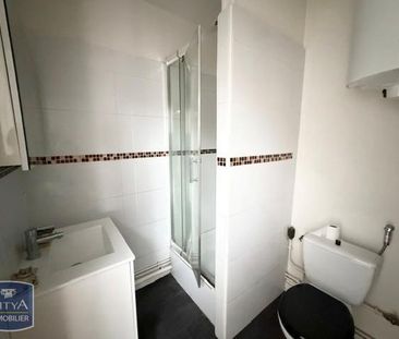 Location Appartement 1 pièce 14m² CLERMONT FERRAND 63000 - Photo 2