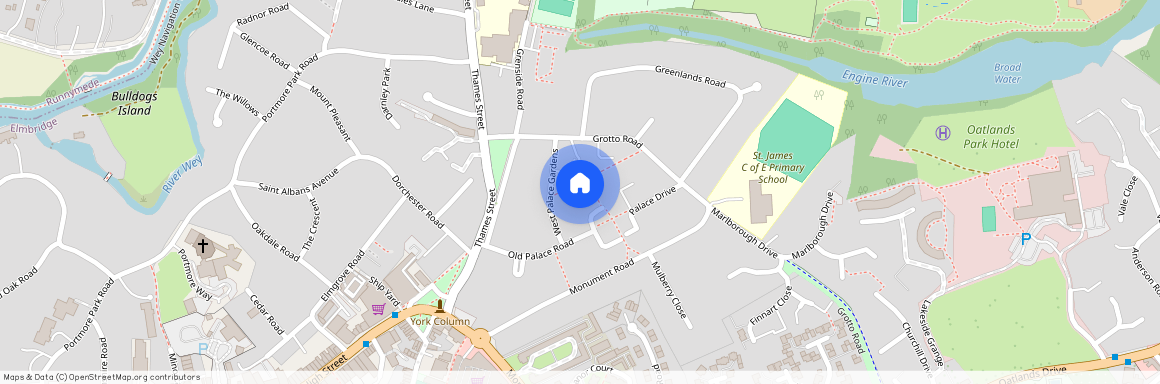 Gateway, Weybridge, Surrey, KT13