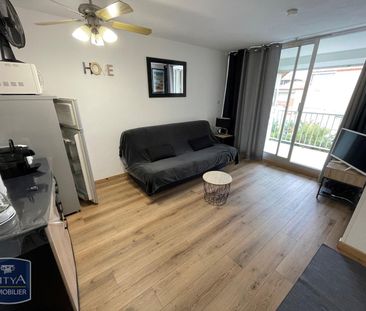 Location Appartement 2 pièces 20m² LEUCATE 11370 - Photo 2