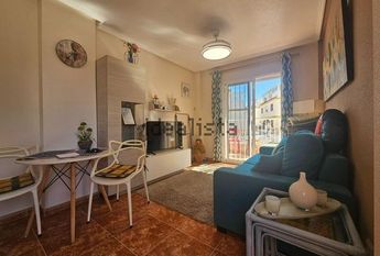 Alquiler de ático en Calle Manuel de Falla