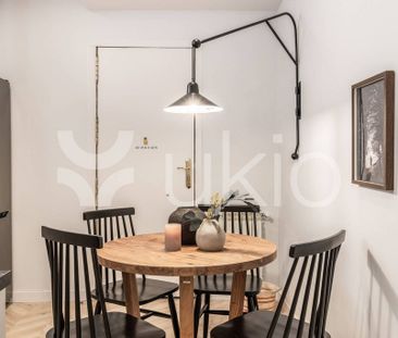 3 room luxury Flat for rent in Madrid, Community of Madrid - Photo 6