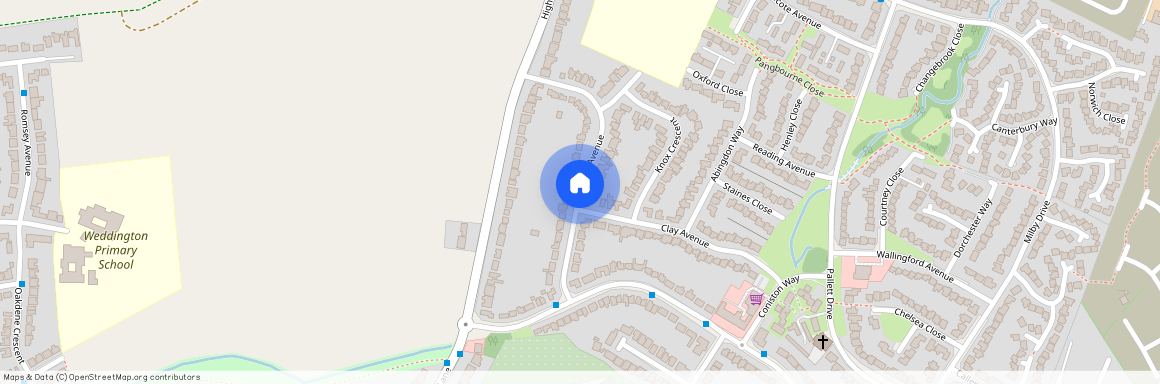 Peake Avenue, Nuneaton